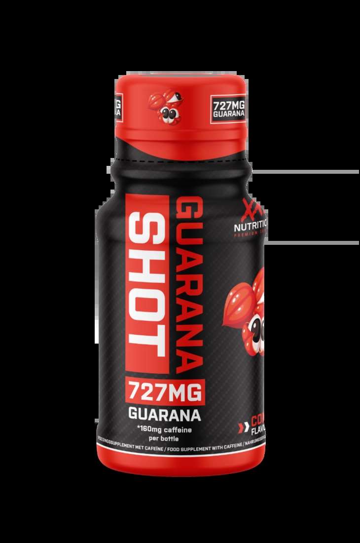 Guarana Shot