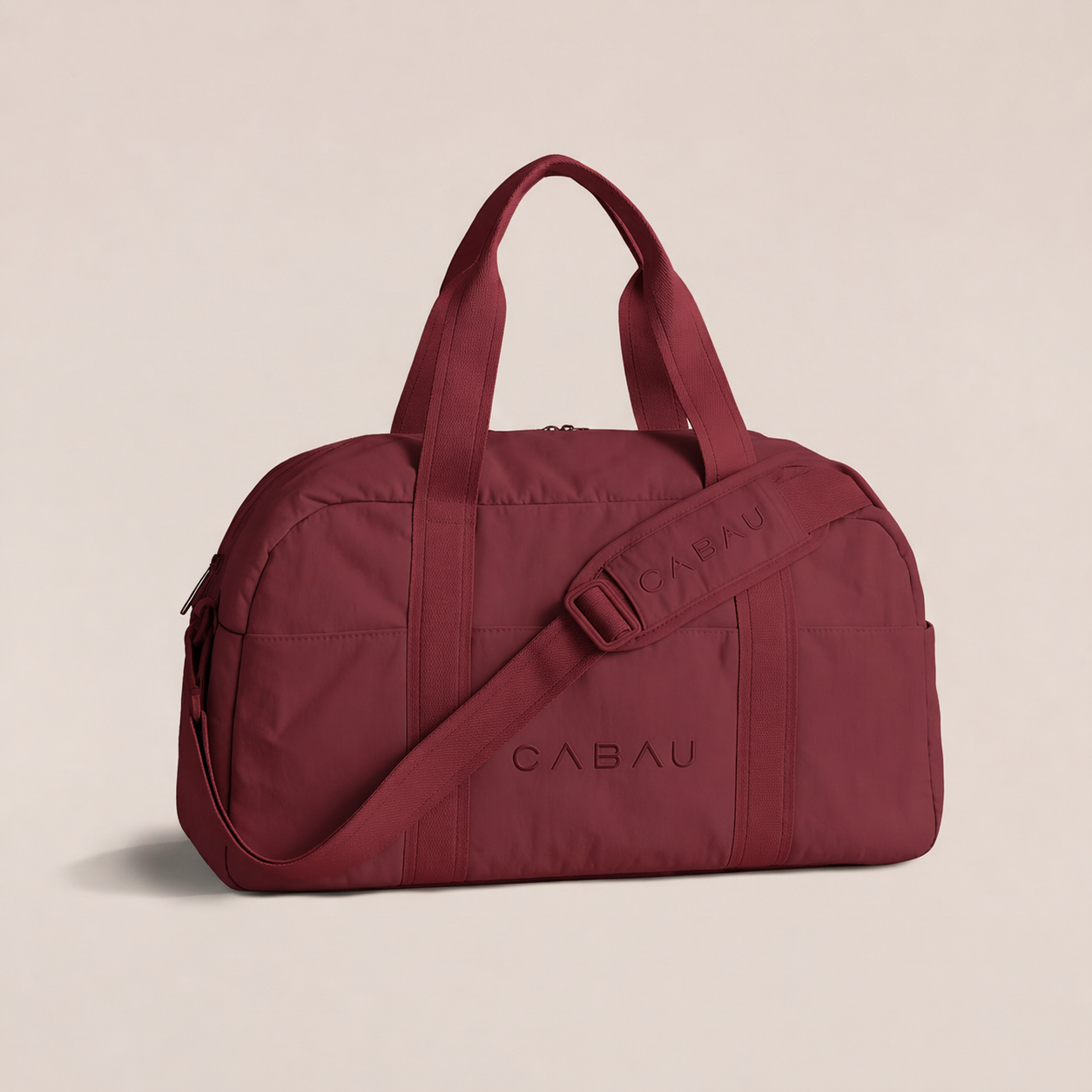Bloom Bag - Sporttas - Cherry