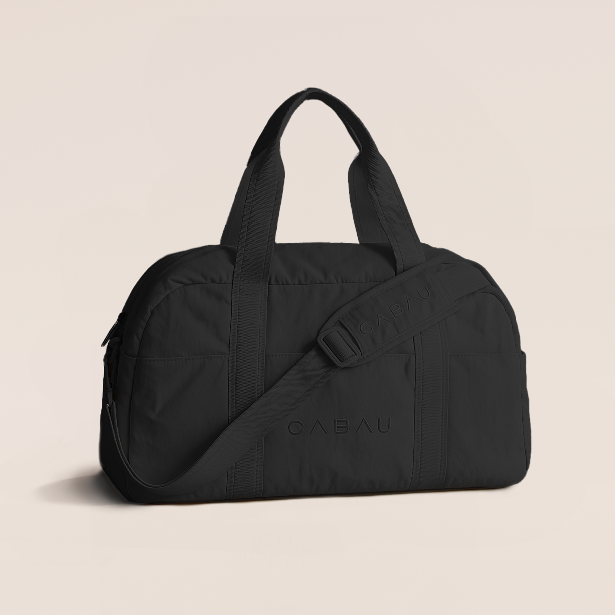 Bloom Bag - Sporttas - Black