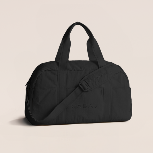 Bloom Bag - Sporttas - Black