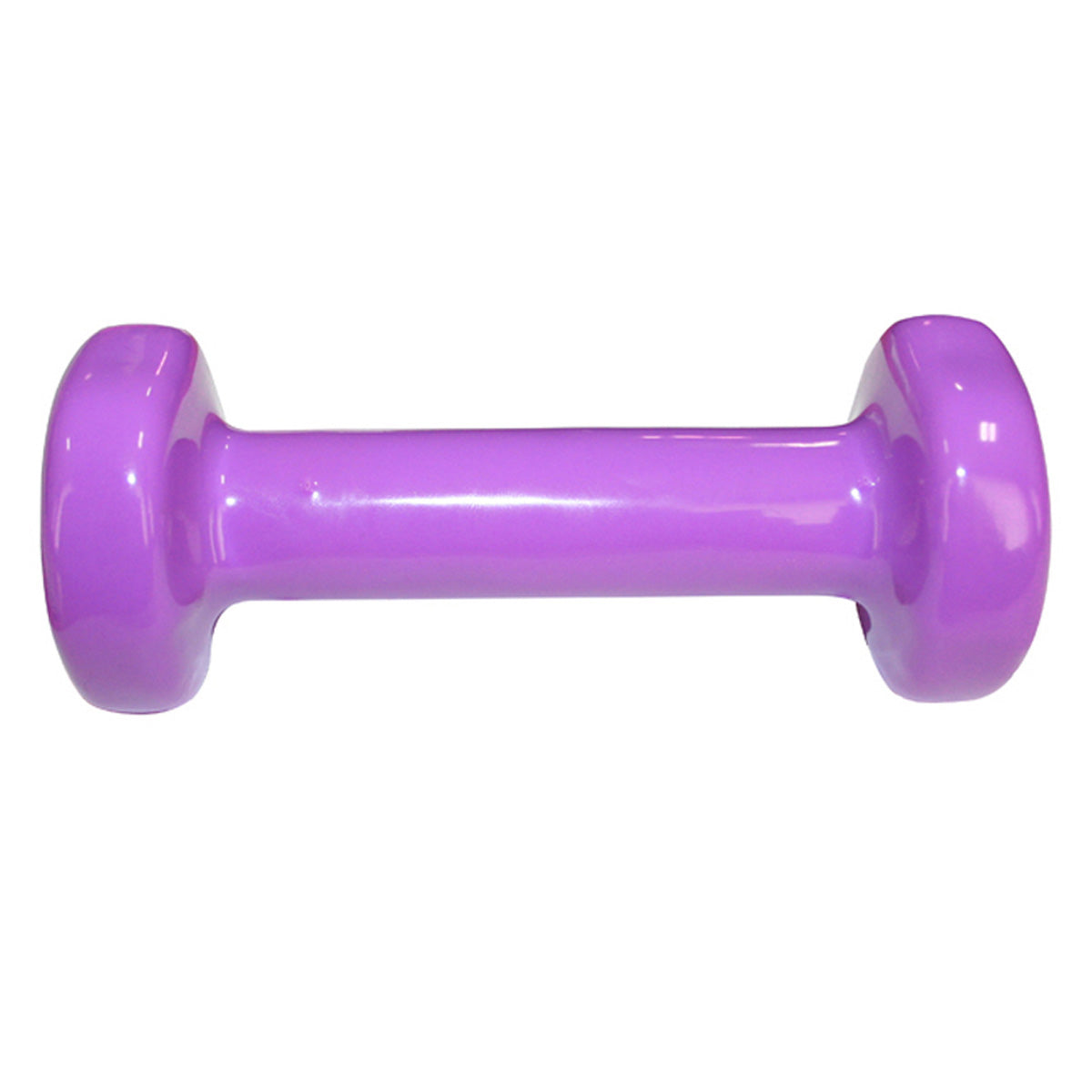 HMS Gietijzeren Dumbbell met Vinyl Coating