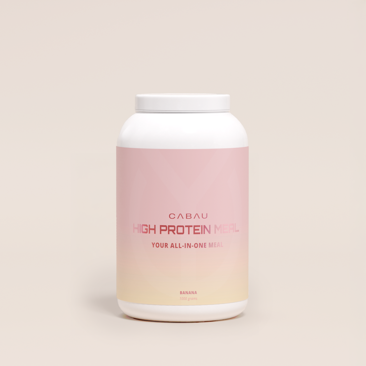 High Protein Meal - Chocolate