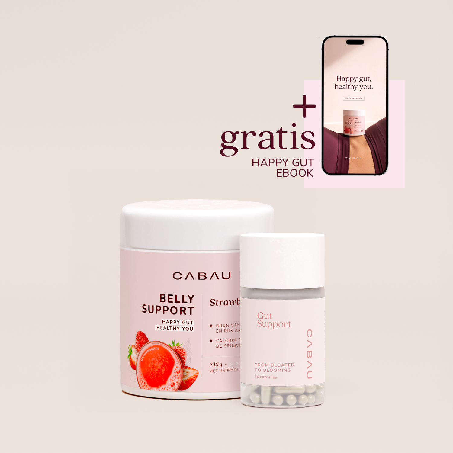 Happy Gut Pack - Acai Berries