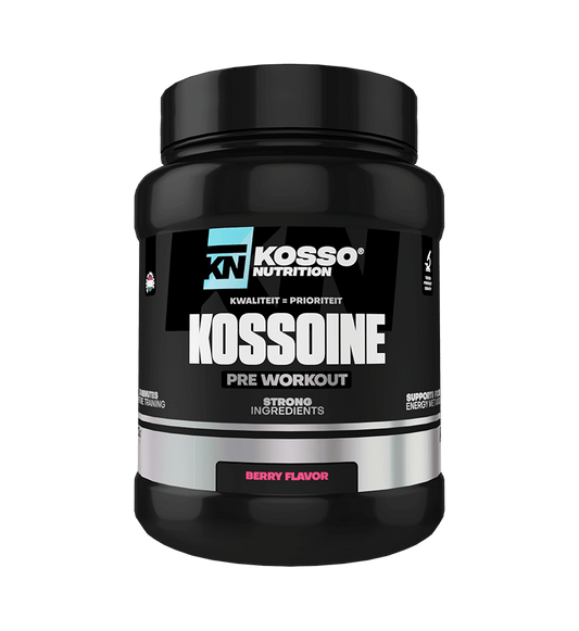 Kossoine Berry Pre-Workout