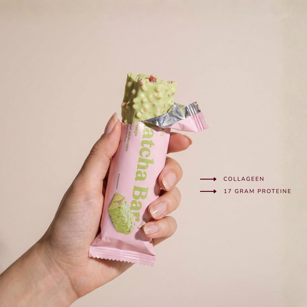 Matcha Protein Bars - Mango - 1 reep