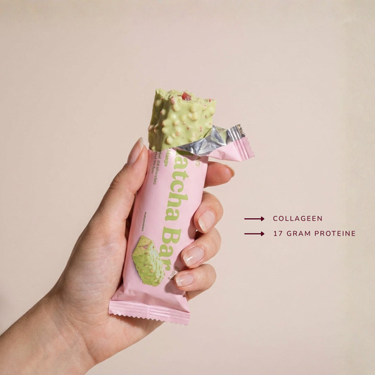 Matcha Protein Bars - Mango - 1 reep