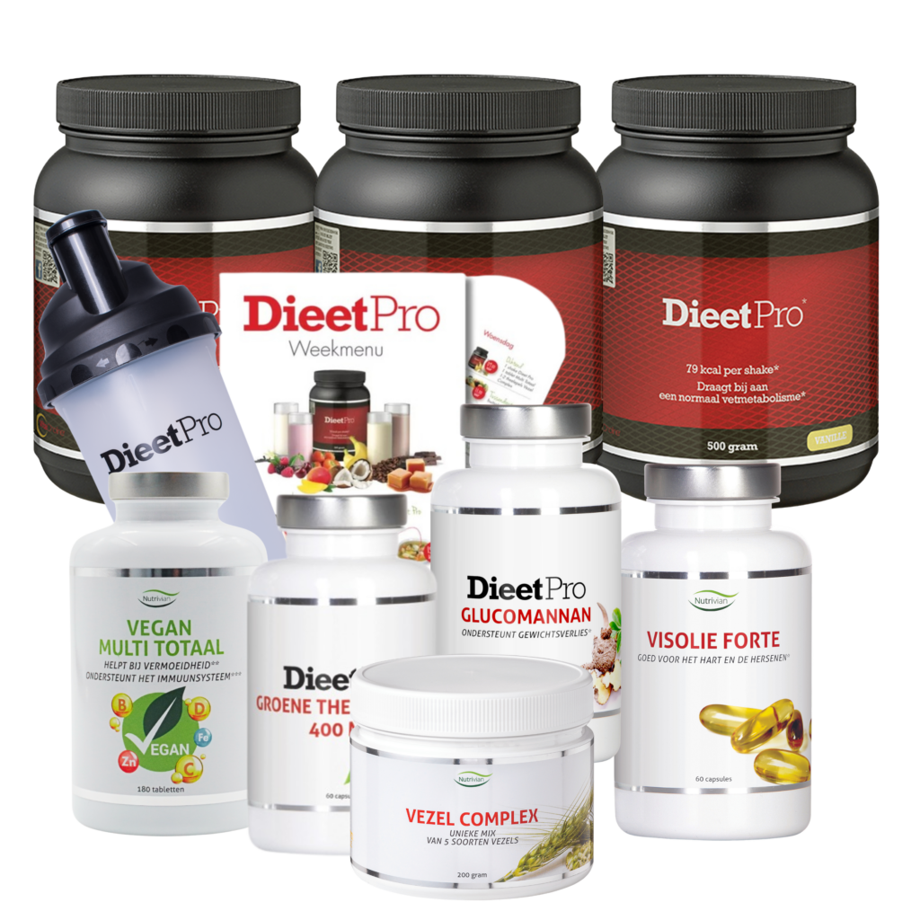 DieetPro Maandpakket