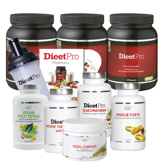 DieetPro Maandpakket