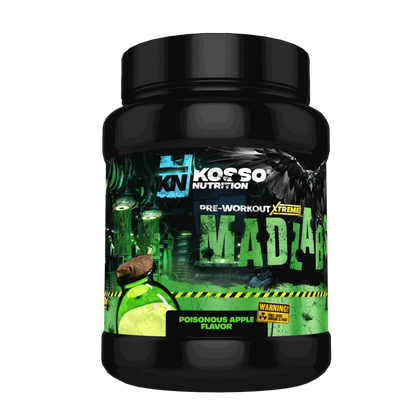 Madlabs Extreme Pre Workout