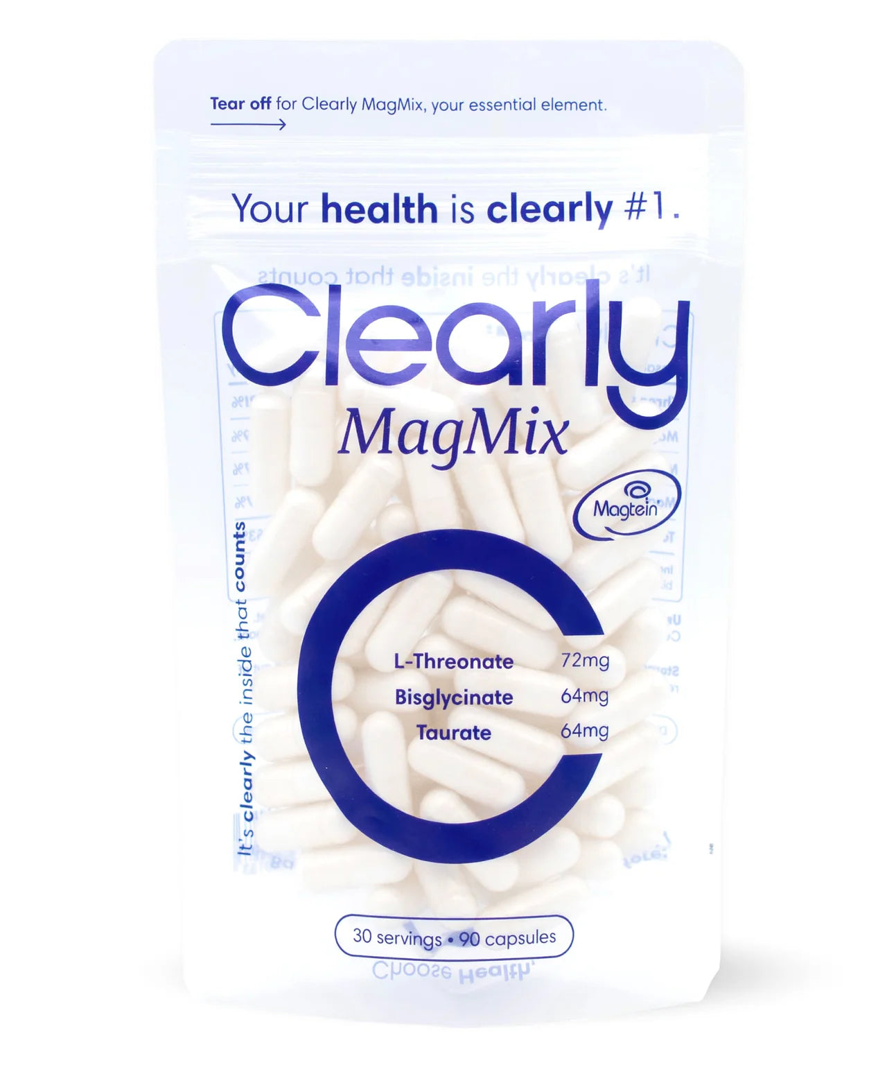 Magnesium Mix