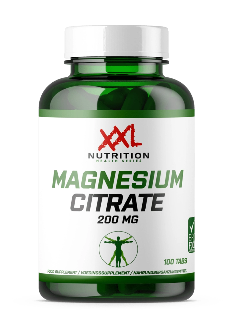 Magnesium Citraat 200mg