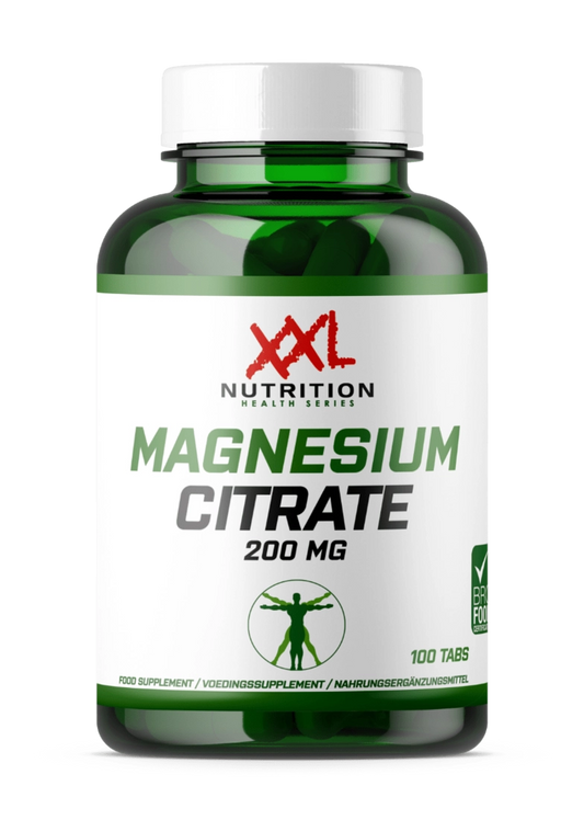 Magnesium Citraat 200mg