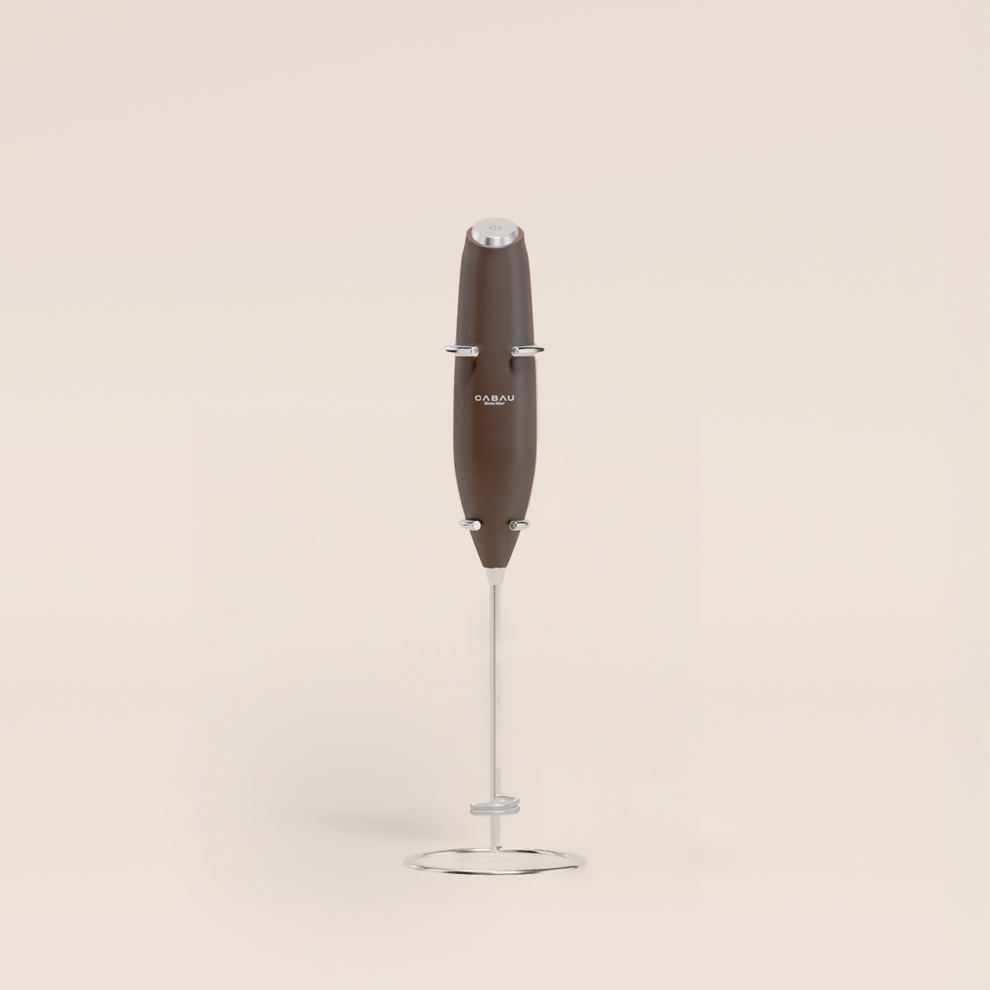 Bloom Mixer - Chocolate Brown