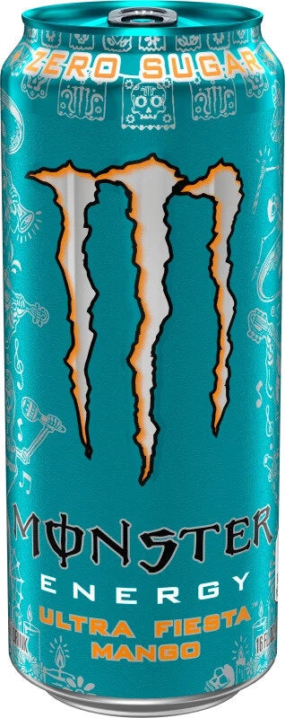 Monster Energy Ultra