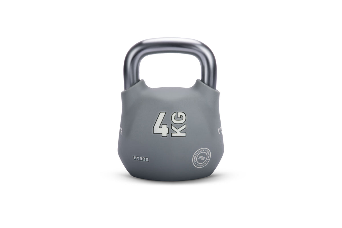 Centr x HYROX Youngstars Competition Octo Kettlebell