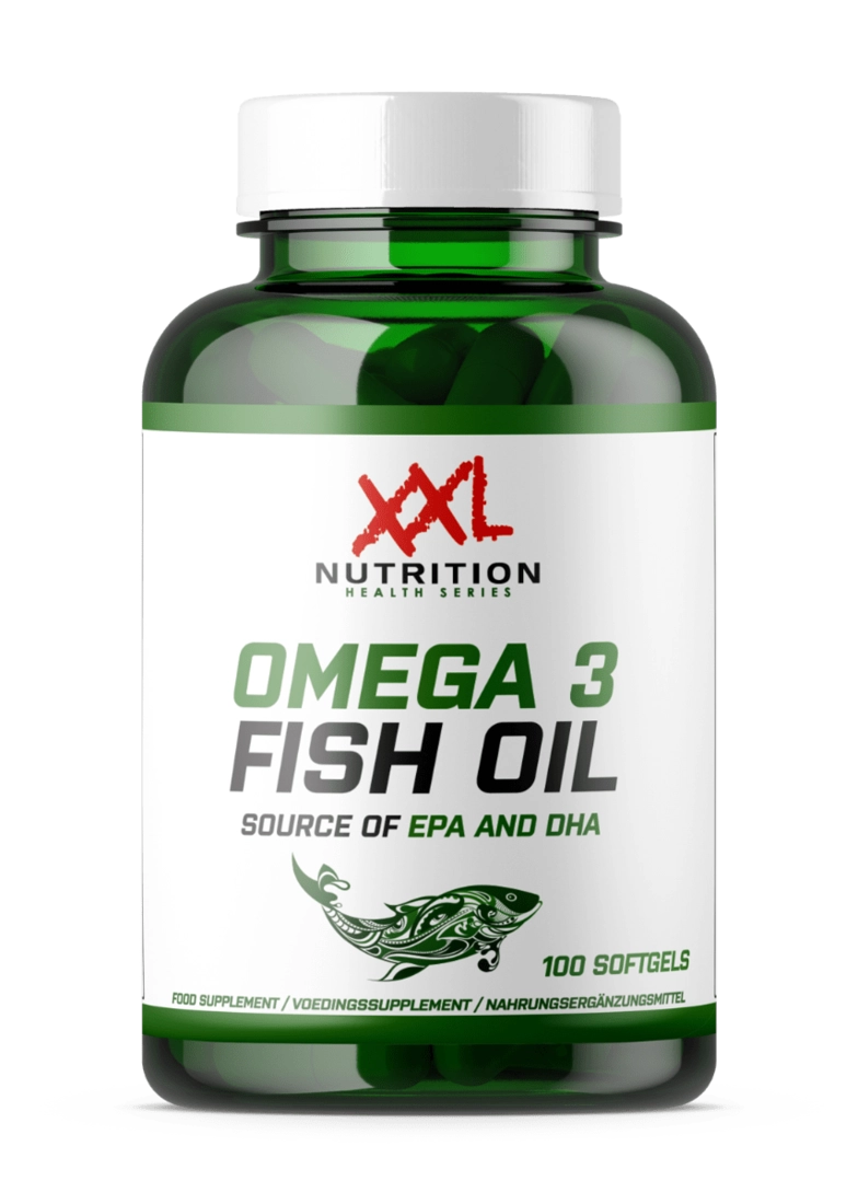 Omega 3 Fish Oil