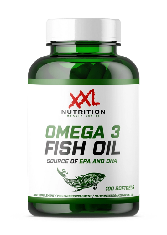 Omega 3 Fish Oil