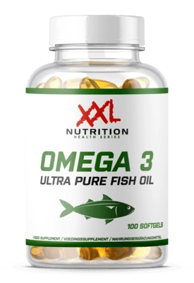 Omega 3 Ultra Pure