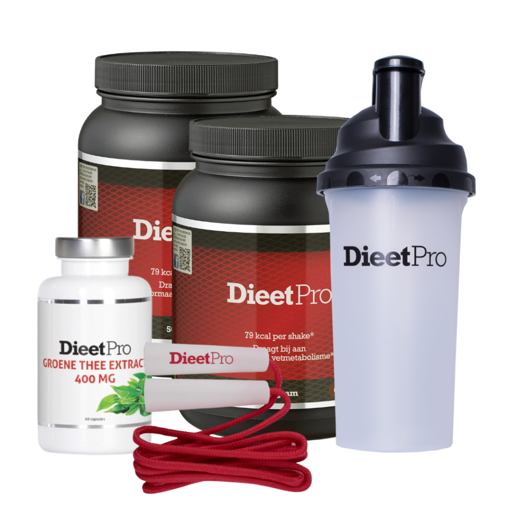 DieetPro Slank & Fit Pakket