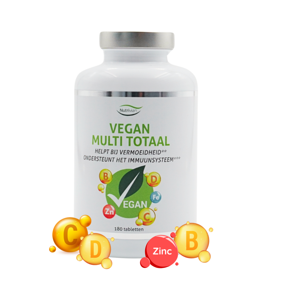 Vegan Multi Totaal