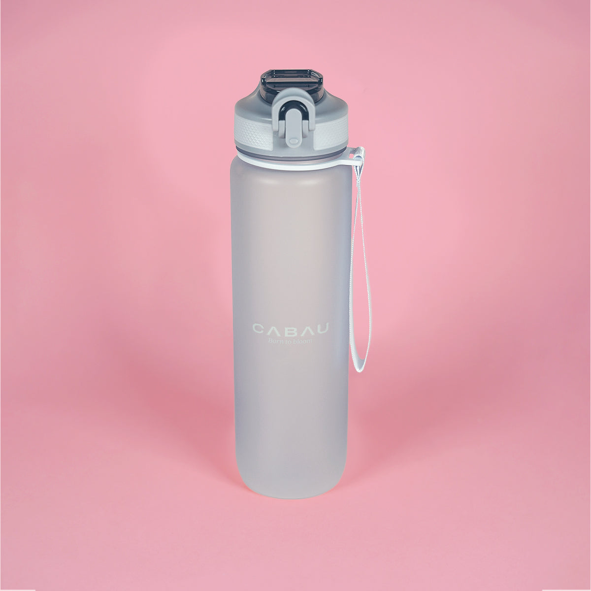 Bloom Waterfles - Ice Blue