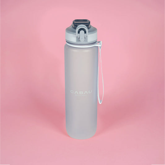 Bloom Waterfles - Ice Blue