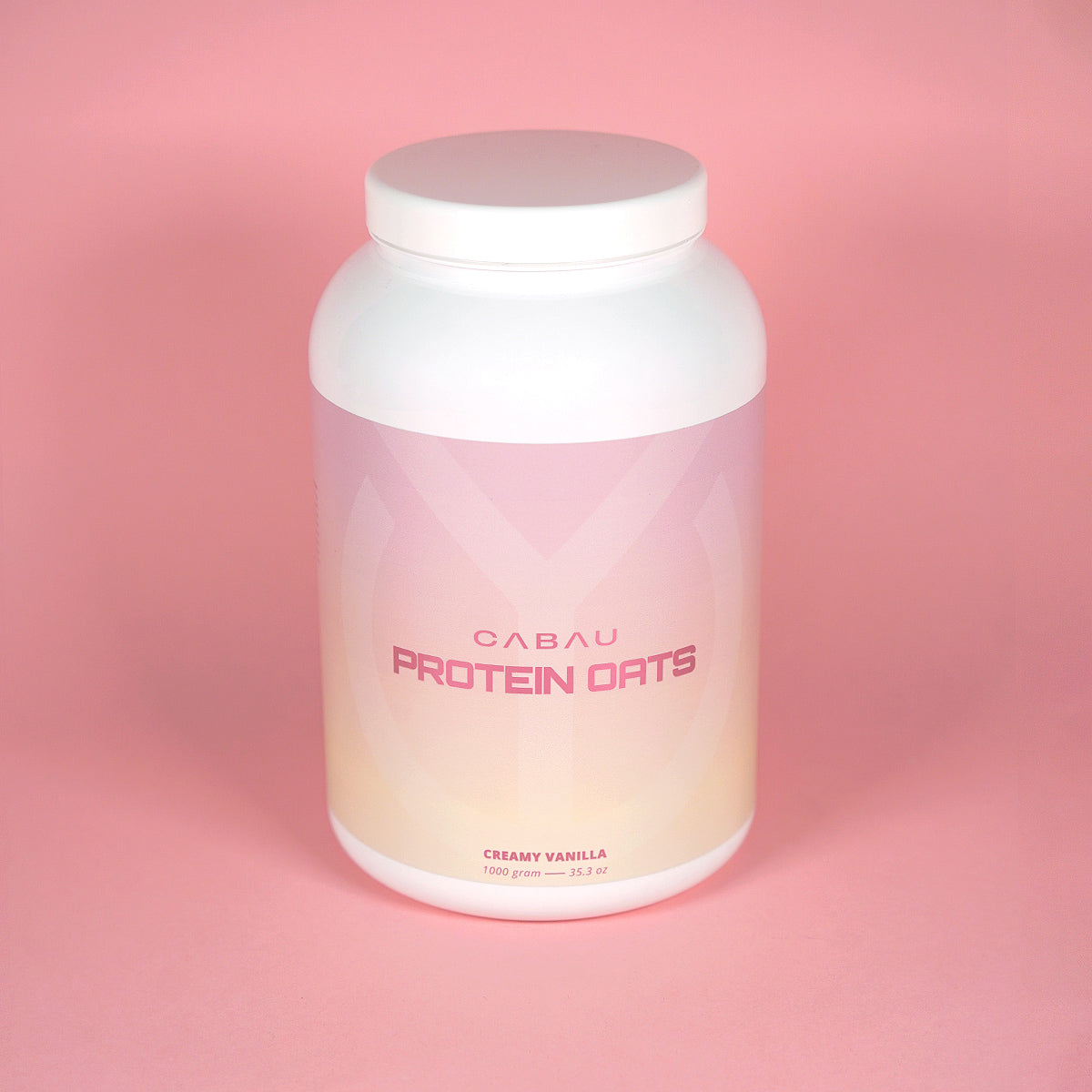 High Protein Oats - Creamy Vanilla - 1 kg