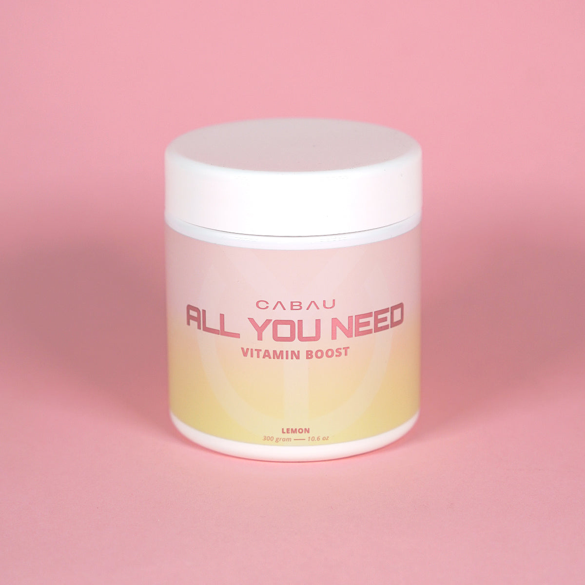 Vitamin Booster - Lemon