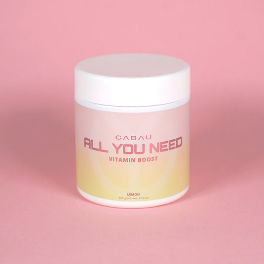 Vitamin Booster - Lemon