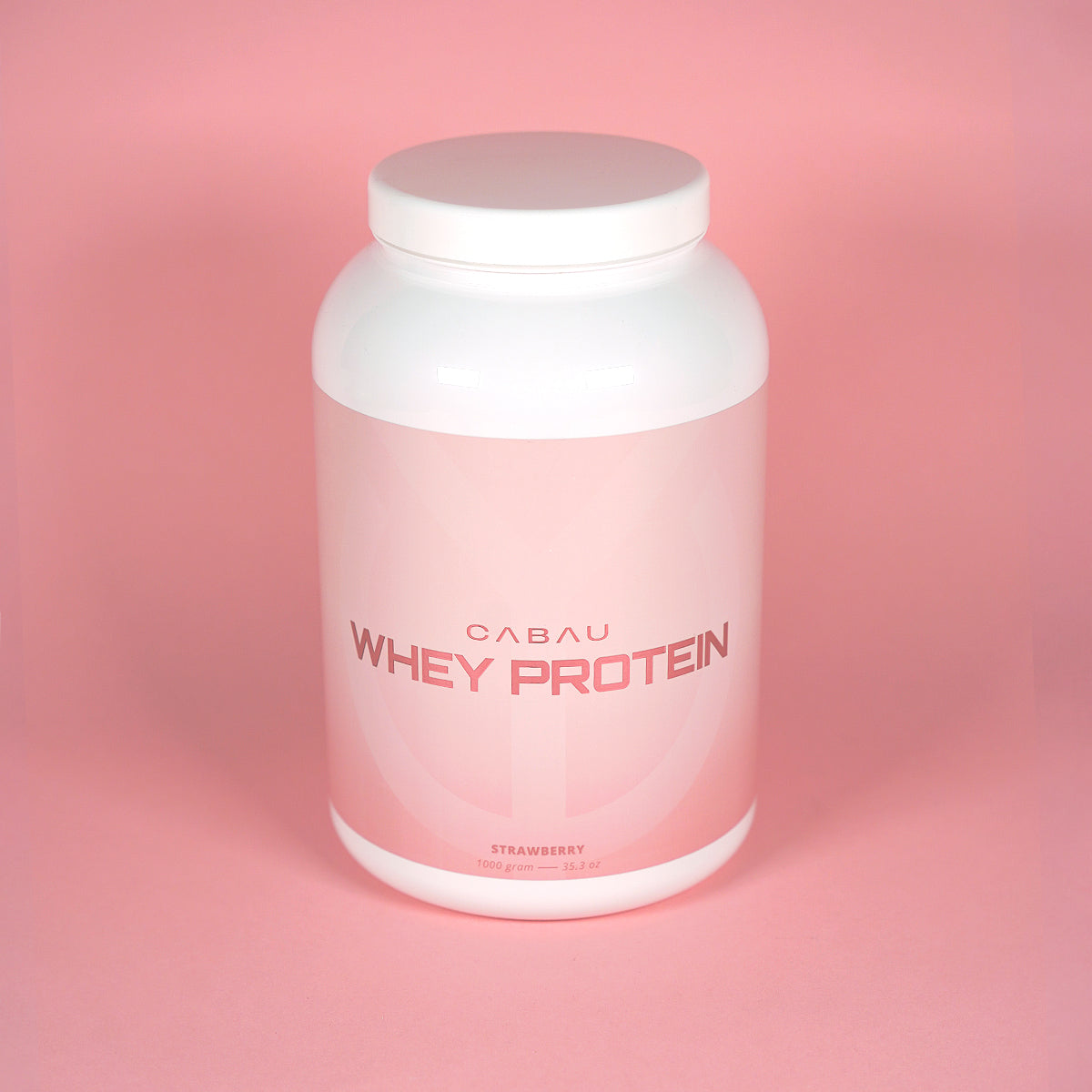 Protein Shake - Strawberry