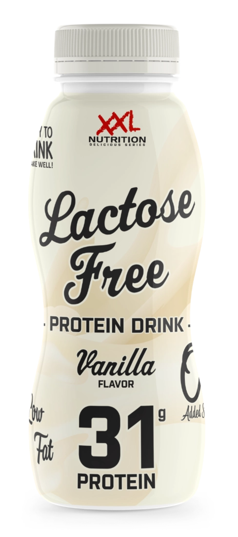 Protein Drink Lactose Free