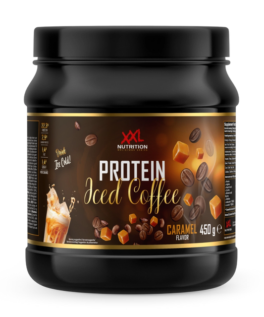 Protein Iced Coffee