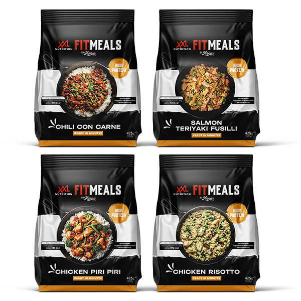 Fit Meals Roerbakzak Pakket - 12 maaltijden
