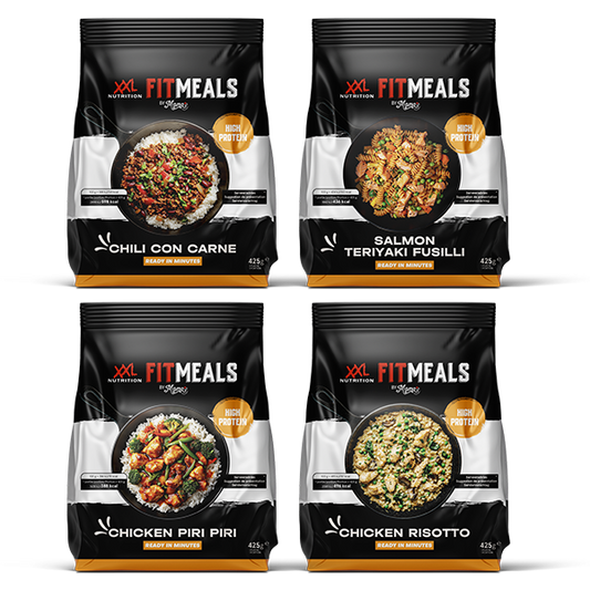 Fit Meals Roerbakzak Pakket - 12 maaltijden