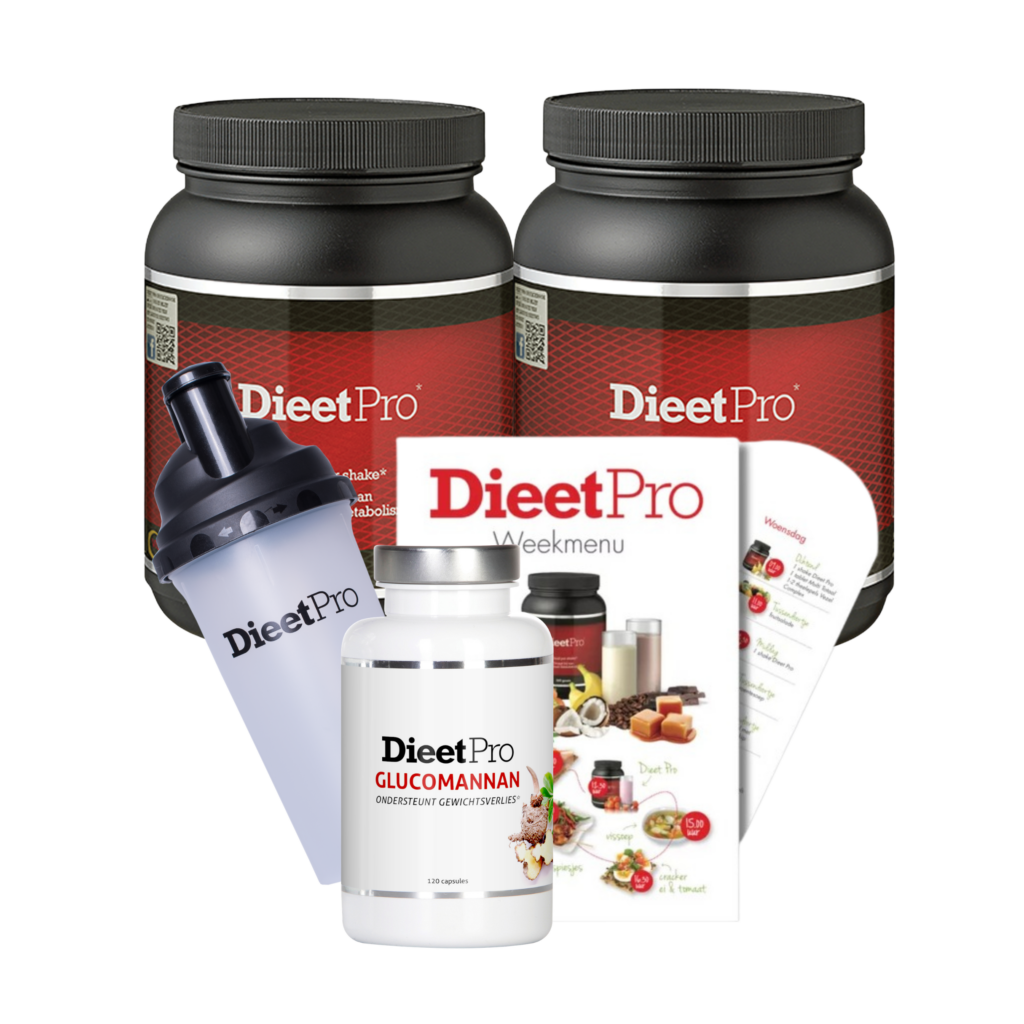 DieetPro Basis & Balans Pakket
