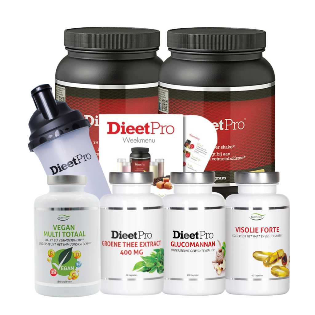 DieetPro Startpakket