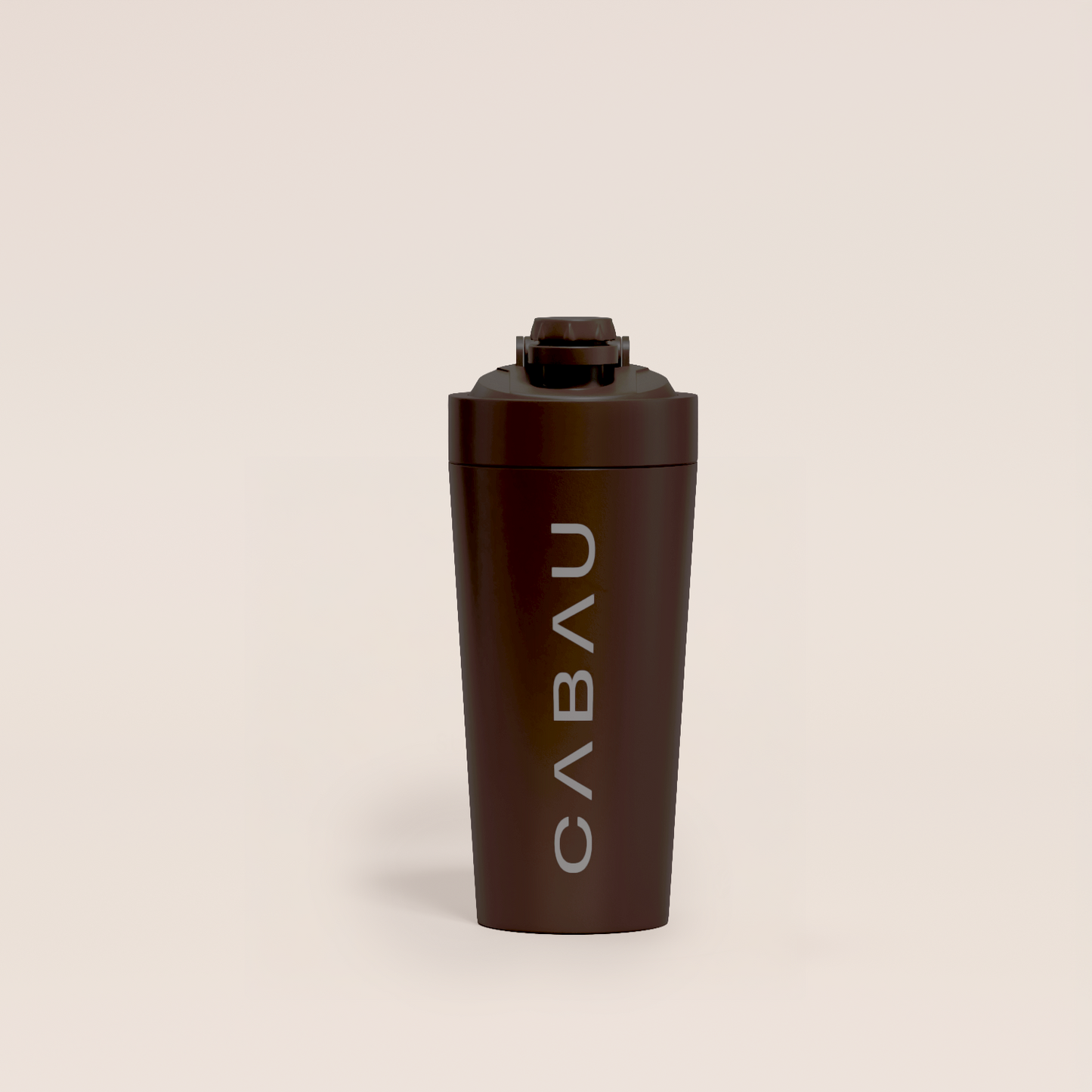 Bloom Shaker - Thermo - Chocolate Brown
