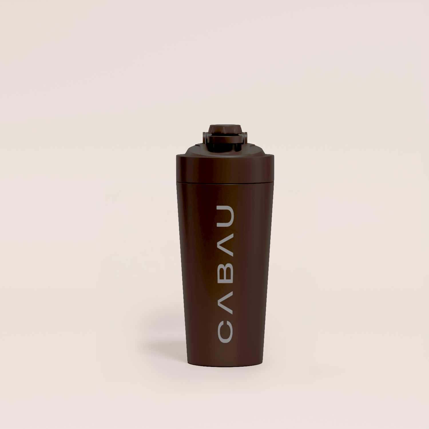 Bloom Shaker - Thermo - Chocolate Brown