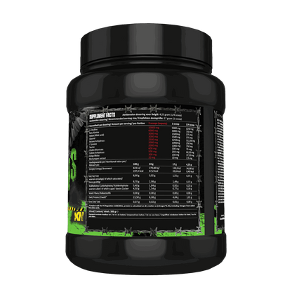 Madlabs Extreme Pre Workout