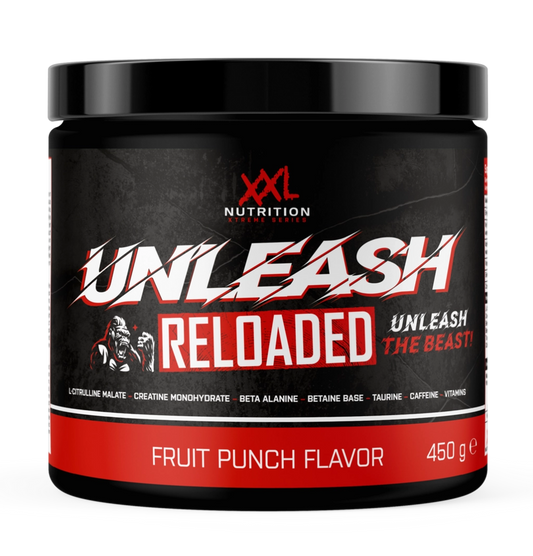 Unleash Reloaded - Pre Workout