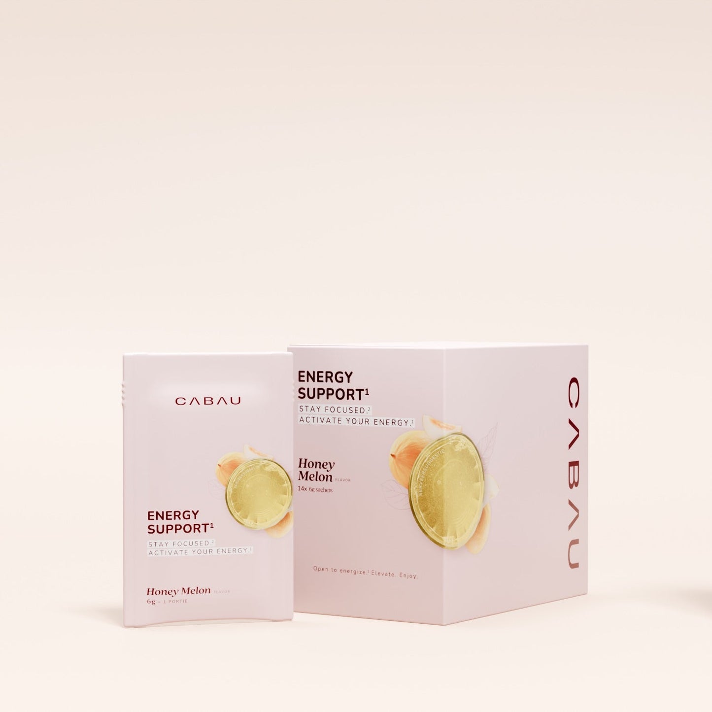 Energy Support Sachets