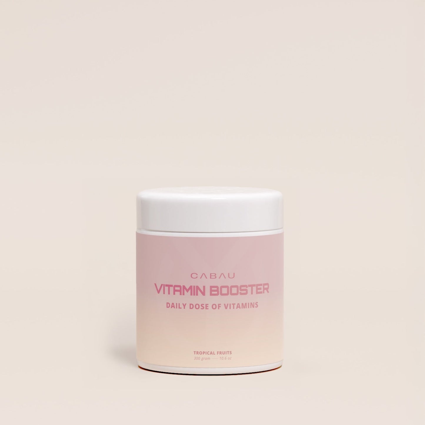 Vitamin Booster - Tropical Fruits