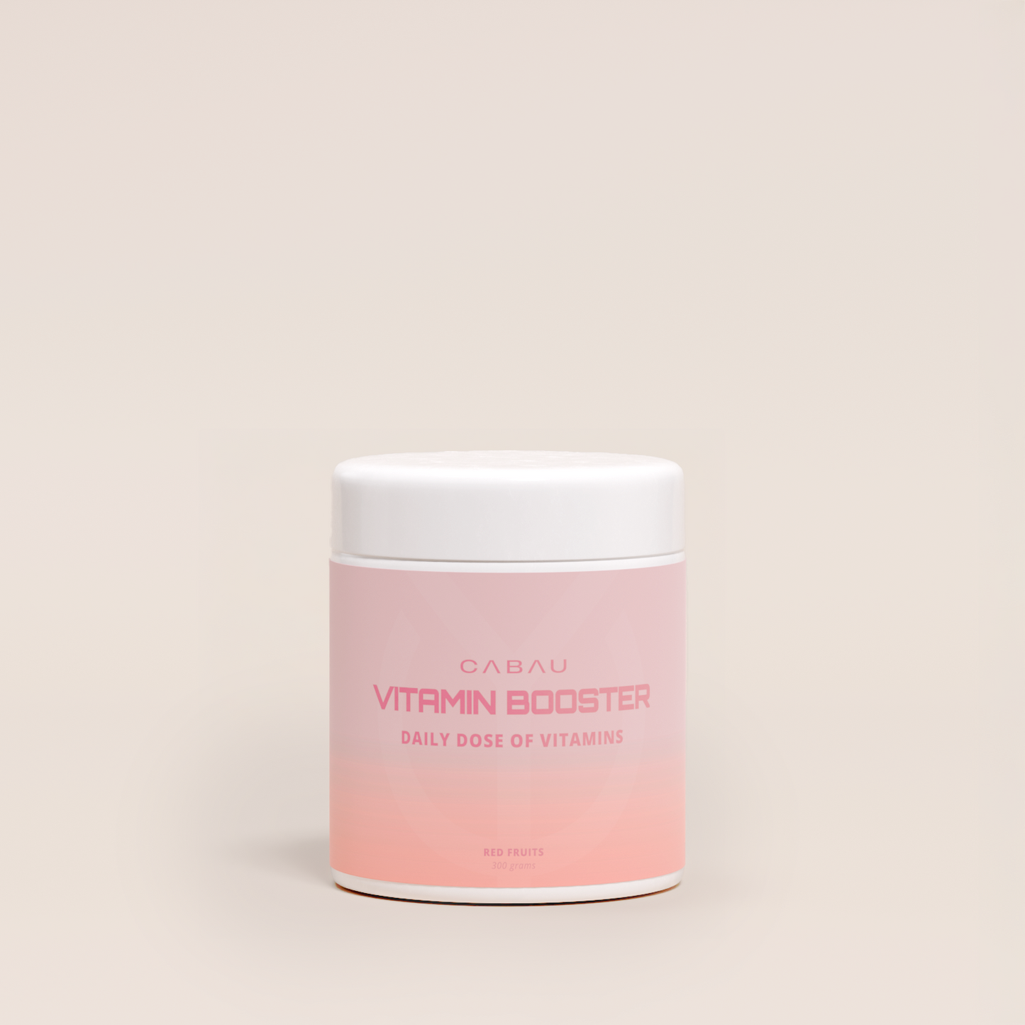 Vitamin Booster - Red Fruits