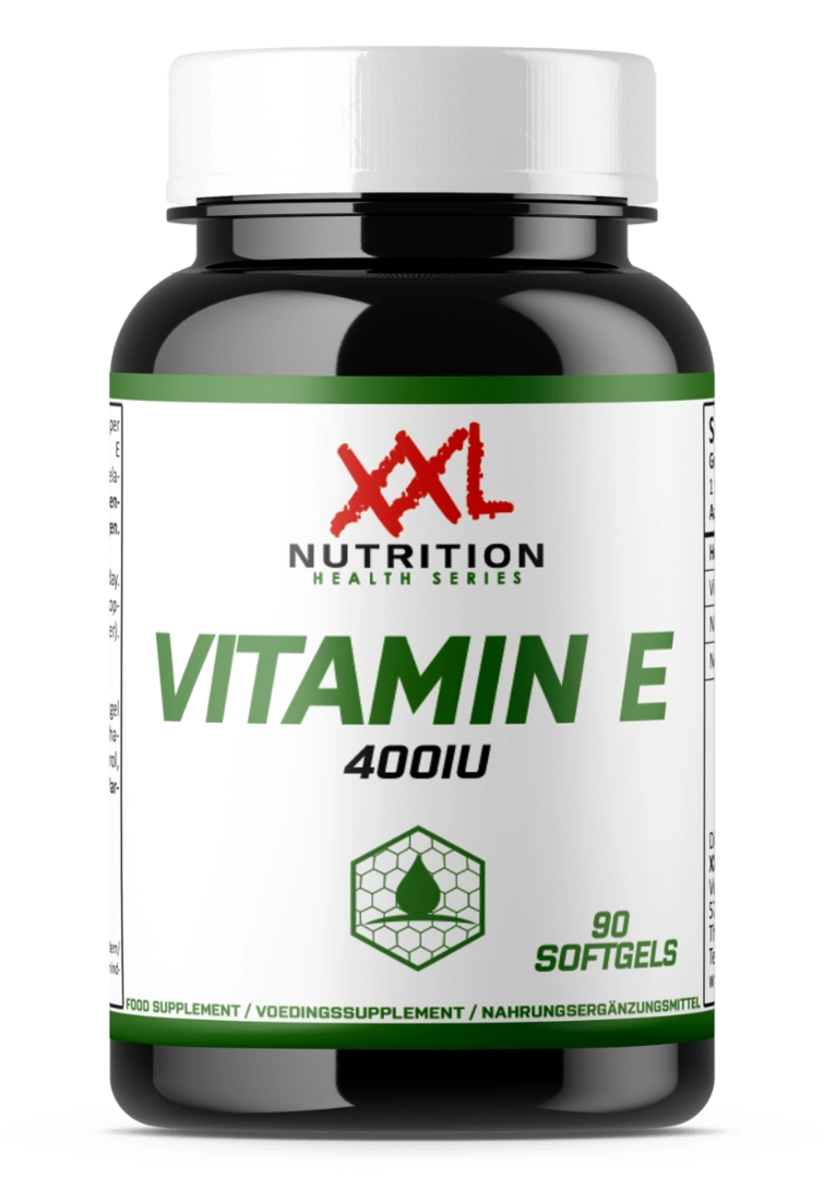 Vitamine E Softgels