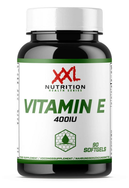 Vitamine E Softgels