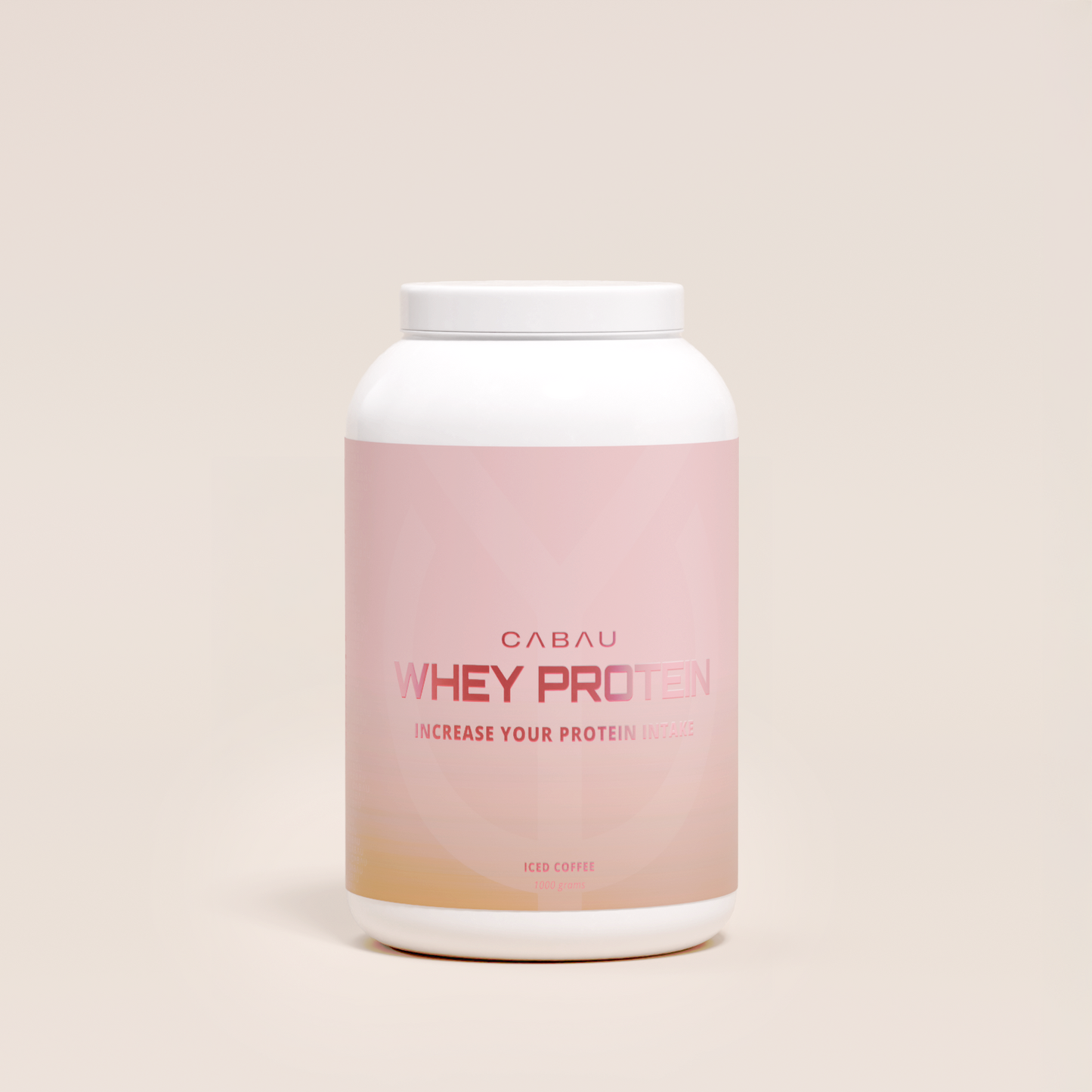 Protein Shake - Iced Coffee