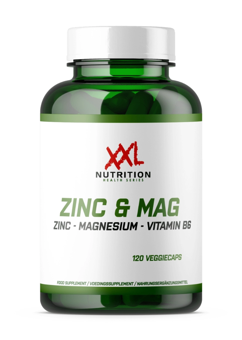 Zinc & Magnesium