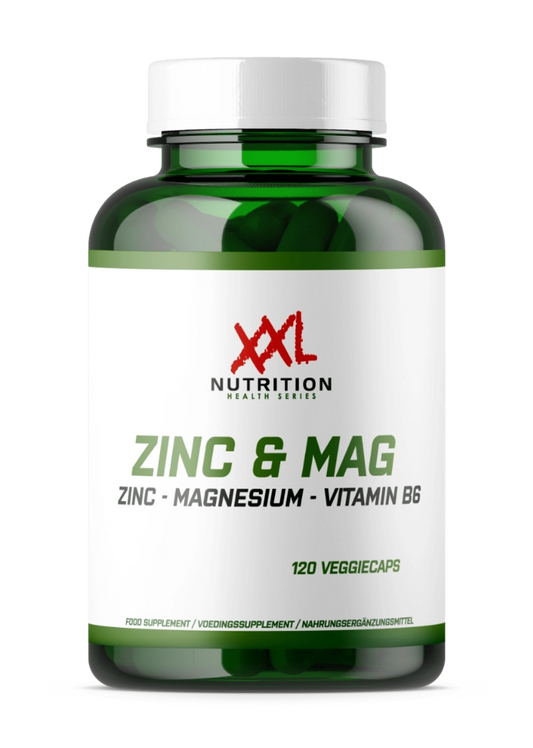 Zinc & Magnesium