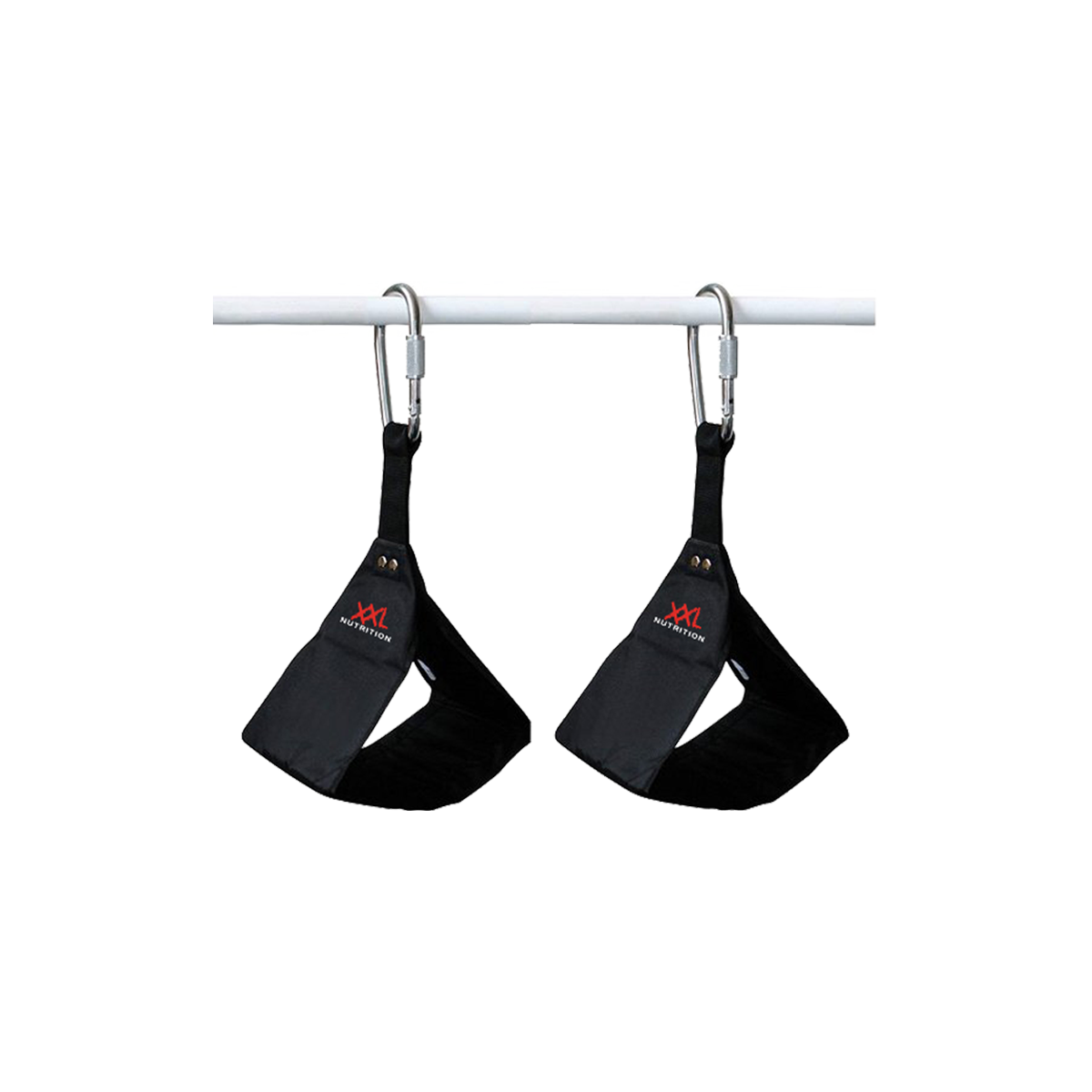 Ab Straps - Zwart