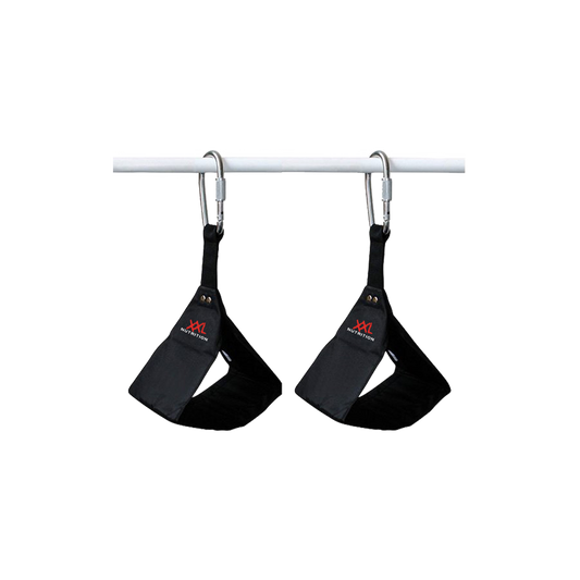Ab Straps - Zwart